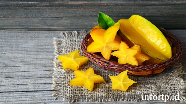 Inilah 7 Manfaat Buah Belimbing untuk Kesehatan