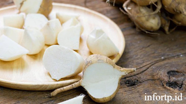 Manfaat Bengkuang untuk Kesehatan dan Kecantikan Alami