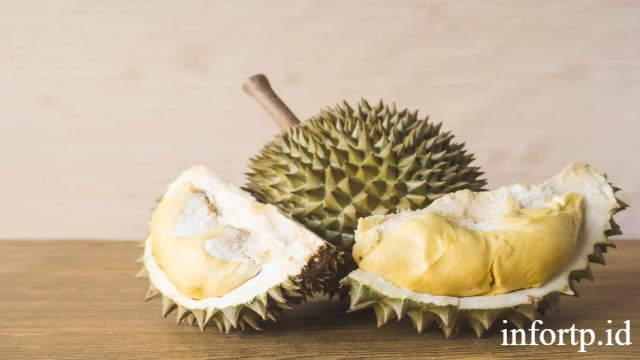 10 Manfaat Buah Durian untuk Kesehatan