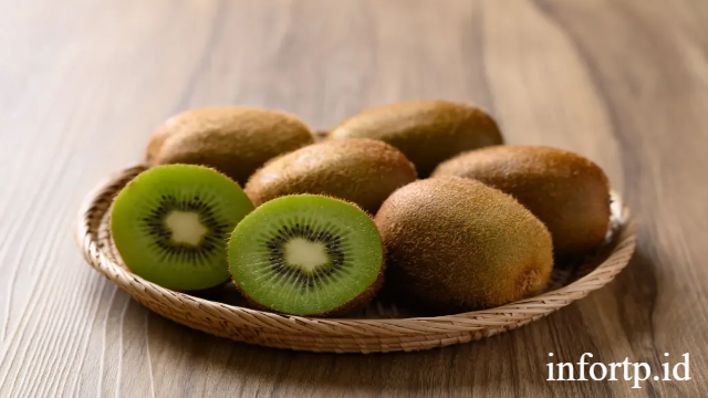 Inilah 9 Manfaat Buah Kiwi untuk Kesehatan