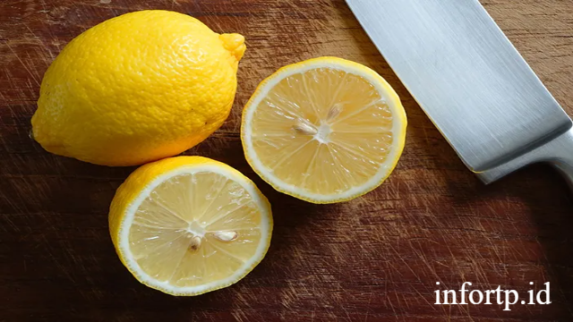 9 Manfaat Buah Lemon untuk Kesehatan Tubuh